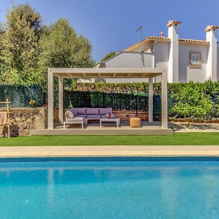 Deluxe Mallorca Villa Upmarket Location Maria Bonaire I 4 Bedrooms I Close To The Beach Alcudia Exterior photo